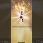 Lucky Trade! ✨ GMAX Cinderace in Pokémon GO #luckytrade #pokemongo #gigantamax