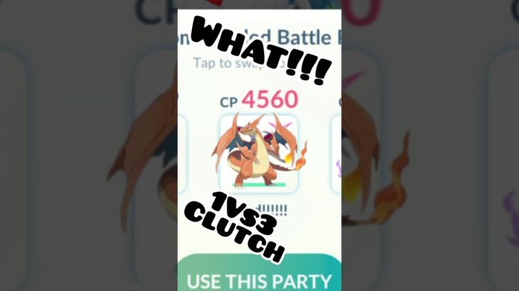 ✨ Mega Charizard Y Defeated Grunt So Badly In …. ( Pokemon Go 포켓몬고 ポケモンGO )