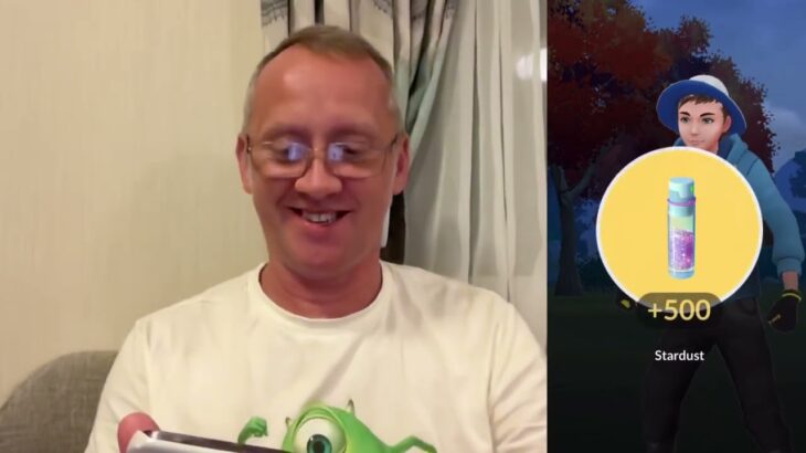 Might & mastery research Pokemon go
