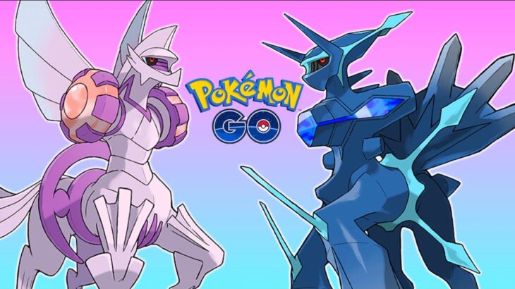 Origin Dialga & Palkia ✨ Raid Invite Live | Pokémon Go