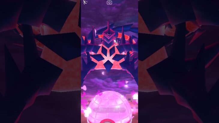【Pokémon GO】 Eternatus GET✨