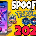 Pokemon GO Spoofer *UPDATED* No Computer iOS & Android Pokemon Go Spoofing