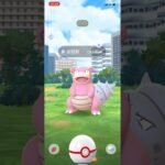 呆～[Pokemon Go]