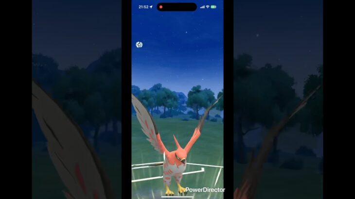 Sハッサムにファイアローを合わせるだけのゲーム #ポケモンgo #スーパーリーグ #shorts
