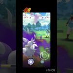 平均SCP1461のシャドウ3枚パーティ！ #ポケモンgo #ポケモン #gbl #スーパーリーグ