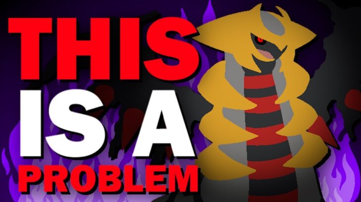 Shadow Giratina Is Going To Be A Problem For Pokémon GO PvP…