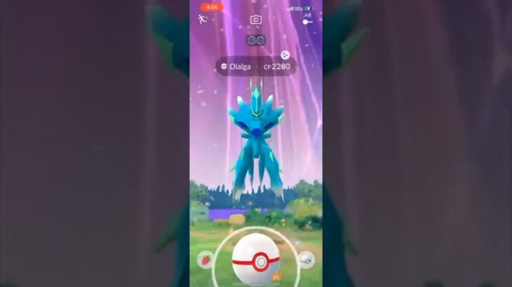 ✨Shiny Origin Form Dialga CAUGHT During Raid Day In Pokemon Go!✨