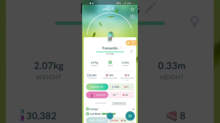 The MOST✨ Underrated Evolution? 👀 FARONTIS | Pokémon GO!