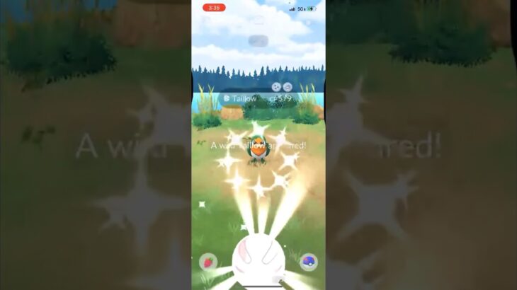 ✨This SHINY Pokemon Caught Me Off Guard in Pokemon Go!✨ #shorts #pokemon
