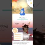✨XXL SHINY Munchlax HATCHED In Pokemon Go!✨ #shorts #pokemon