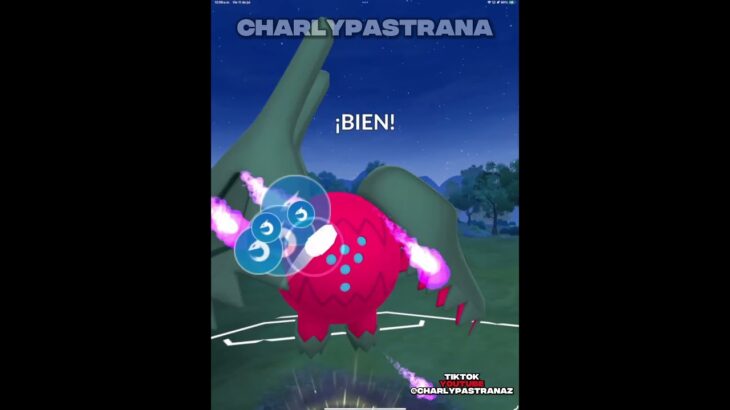 #charlypastrana #pokemon #pokemongo #gobattleleague