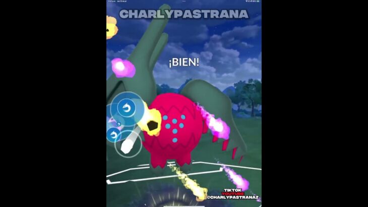 #charlypastrana #pokemon #pokemongo #gobattleleague