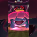 キョダイマックスフシギバナゲットd(^_^o) #ポケモンgo#キョダイマックス#フシギバナ