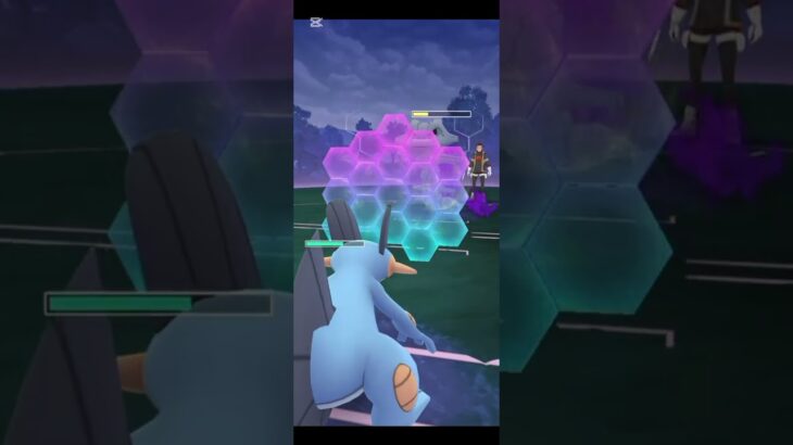 ロケット団リーダーアルロ＃ポケモンgO#ポケモンgo好きな人と繋がりたい#ポケモンGO#ポケモンgOに夢中#ポケモンgo好きと繋がりたい#ポケモンgO楽しい#ポケモンgOまだやってます