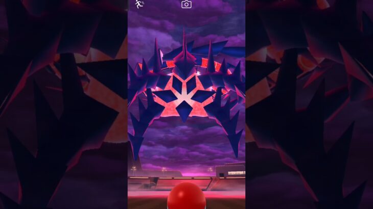 ムゲンダイナ個体値厳しいって#ポケモンgo #ムゲンダイナ