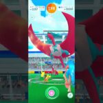 【#ポケモンgo】レイドバトルやる#レイドバトル #ボーマンダ #メガボーマンダ # レイド #ポケモン