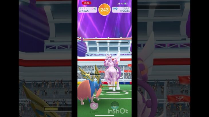 オリジンレイドデイを田舎民がやっていく#ポケモンgo #ポケモン