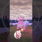 メガヤドランやったぞおおお#ポケモンgo #ヤドラン