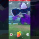 #ポケモンgo  シャドウカイオーガ