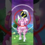 オリジンレイドデイ補填受け取ってみた！！#ポケモンgo #ポケモン #オリジンディアルガ #オリジンパルキア