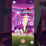 キョダイマックスストリンダー討伐してみた！！#ポケモンgo #ポケモン #キョダイマックス #ストリンダー