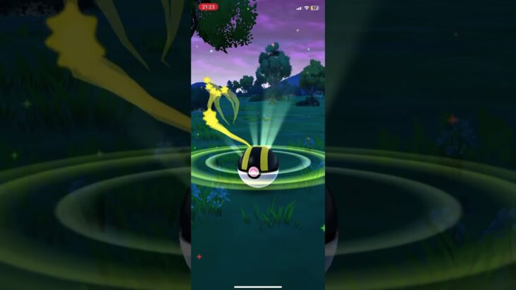 メルタン捕獲 #チャンネル登録お願いします #ポケモン #ポケモンgo