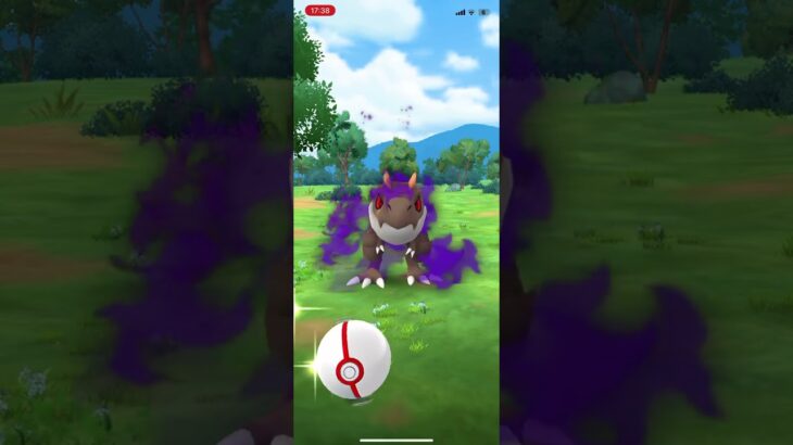チゴラス捕獲 #ポケモン #チャンネル登録お願いします #ポケモンgo