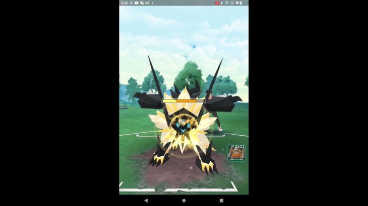 マスターリーグバトル #ポケモンgo