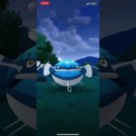 ヘイラッシャ捕獲 #ポケモンgo