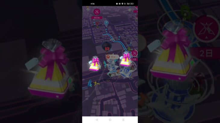 ポケモンgo 今日のマテオさん　2025年8月12日