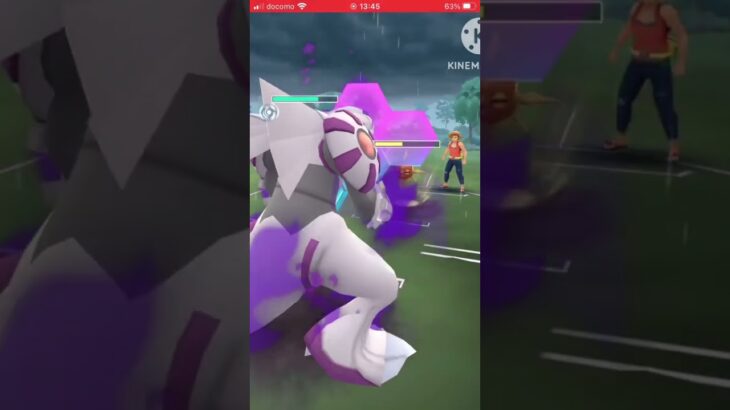 ラウドボーン強すぎる#ポケモンgoバトルリーグ