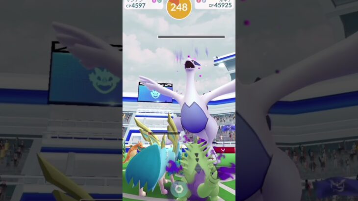 レイドとマックスバトル２ #ポケモンgo