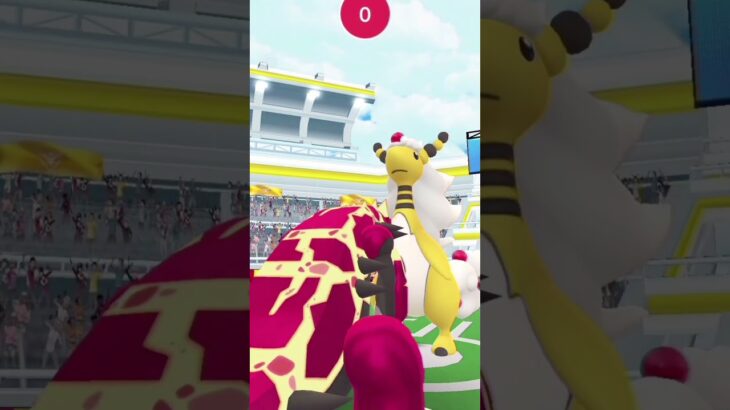 マックスバトルとレイド４ #ポケモンgo