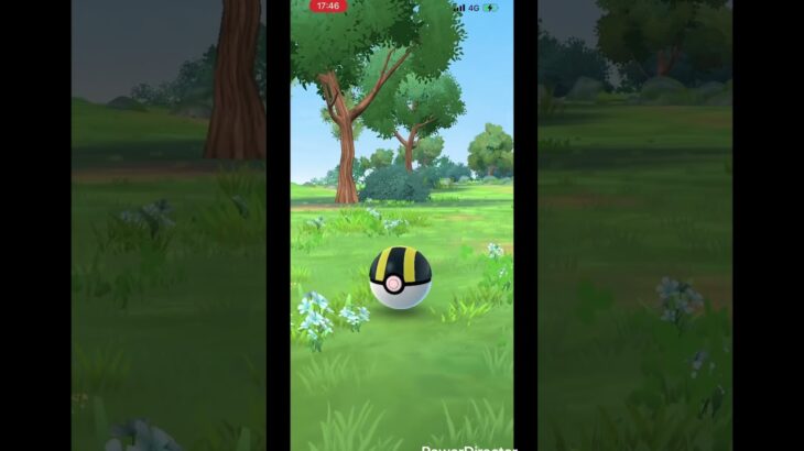 【ポケモンgo】　色違いのシズクモを捕獲！ #ポケモンgo #pokemongo #ポケモン #pokemon #シズクモ #色違いポケモン