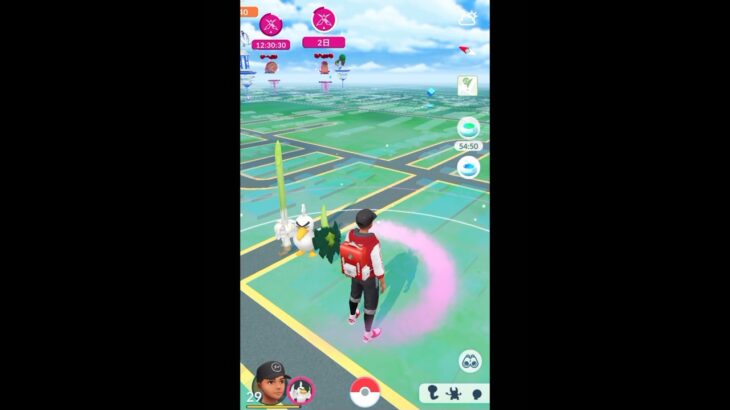ネギガナイトってかっこいい。#ポケモン #ポケモンgo #pokemon #pokemoncommunity #ゲーム #vlog