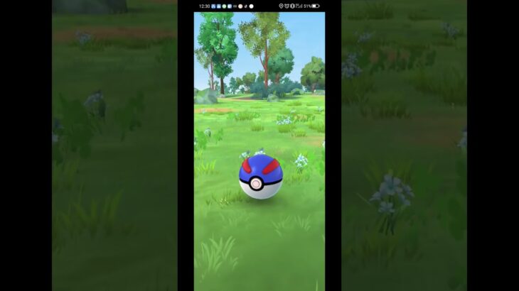 家にノノクラゲいた#ノノクラゲ#ポケモンgo #pokemon #ポケモン #shorts