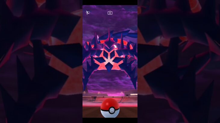 ムゲンダイナゲット！#ポケモンgo #ムゲンダイナ #shorts