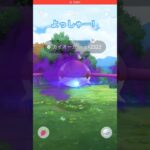 色違いシャドウカイオーガきた！#ポケモン #pokemon #ガチャ神引き #ポケモンgo #ポケモンgo色違い #ポケモンgoレイド #ポケgo