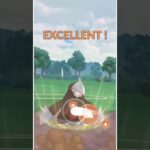化石カップでドリュウズ無双#pokemongo #ポケモンgo #ポケモン