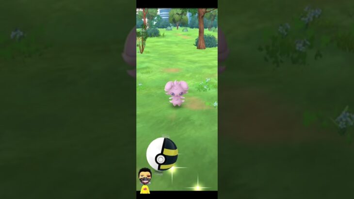 🚨✨️shiny baby✨️🚨 #shorts  #fypシ #pokemongo #ポケモンGO #shinypokemon #mobile