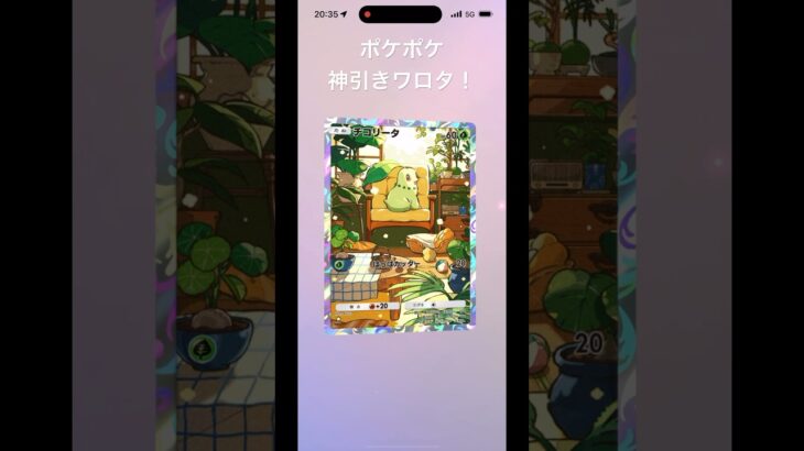神引き！ #shorts #ポケモン #ポケモンgo #ポケモンカード #ポケポケ