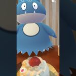 ゴンベとお誕生日会❤️#shorts #ポケモンgo #pokemon #ケーキ