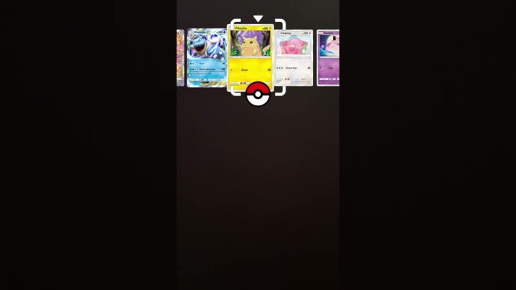 ポケモンガチャ‼️