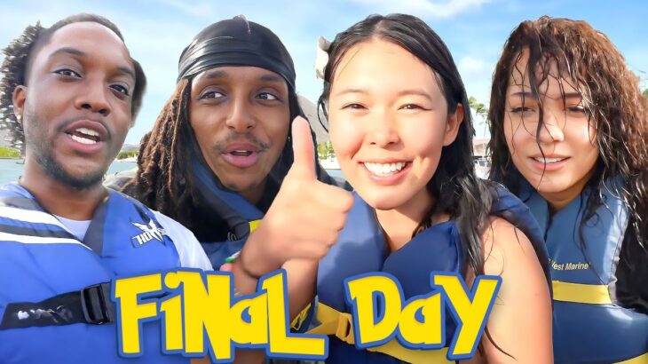 Extra Emily Pokémon Go Marathon Day 4 FT Agent, Cinna, & YourRAGE (THE FINALE)