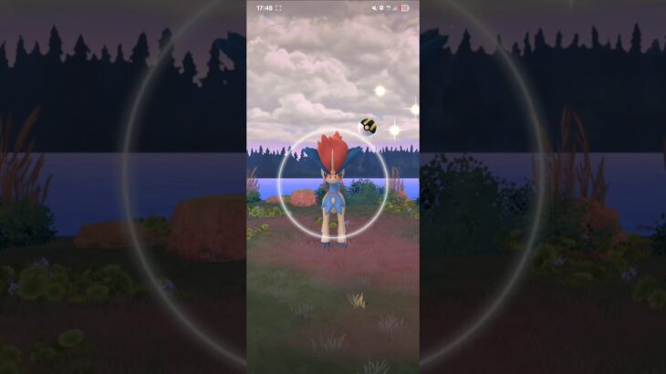 ケルディオ個体値ガチャ！【ポケモンGO】