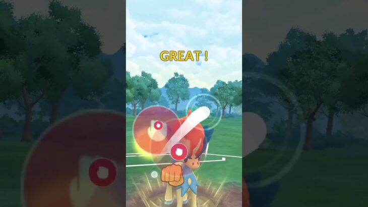 ポケモンGO