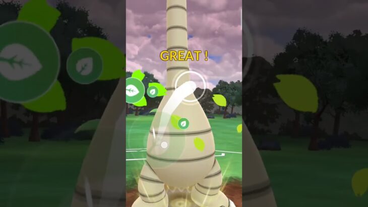 ポケモンGO
