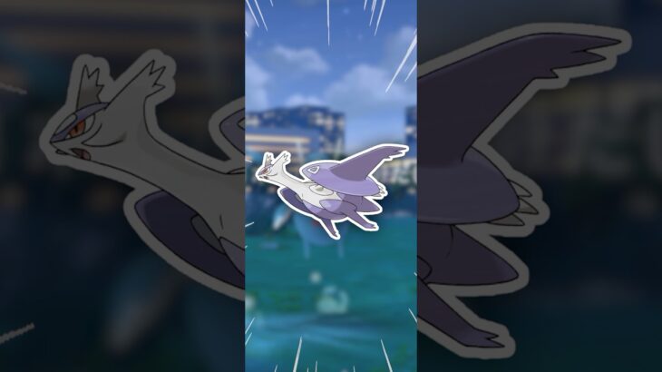 レイドパス補充したけど、人がいない！【ポケモンGO】