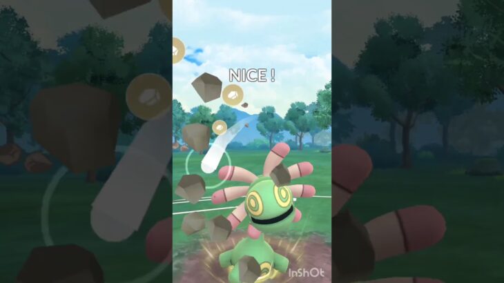 #ポケモンGO#ポケモン