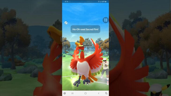 GO Battle : #zacian #kyurem #gyarados 🆚️ #annihilape #primarina #hooh #ポケモンgo #masterleague